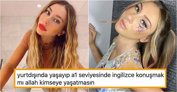 Sık Sık Yurt Dışına Seyahat Eden Şeyma Subaşı'nın İngilizcesi Sosyal Medyayı İkiye Böldü!