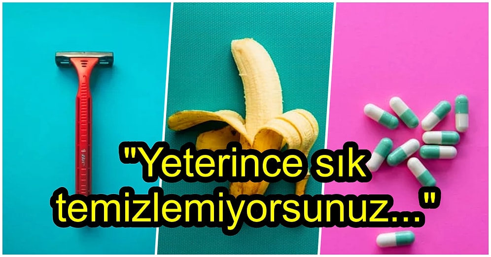 Beyler Buraya! Penisinizle İlgili Yapmayı Acilen Bırakmanız Gereken 21 Kötü Alışkanlık