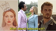 Seçim Sırası Sende! Bu Ünlüleri Düğününe Davet Eder miydin?