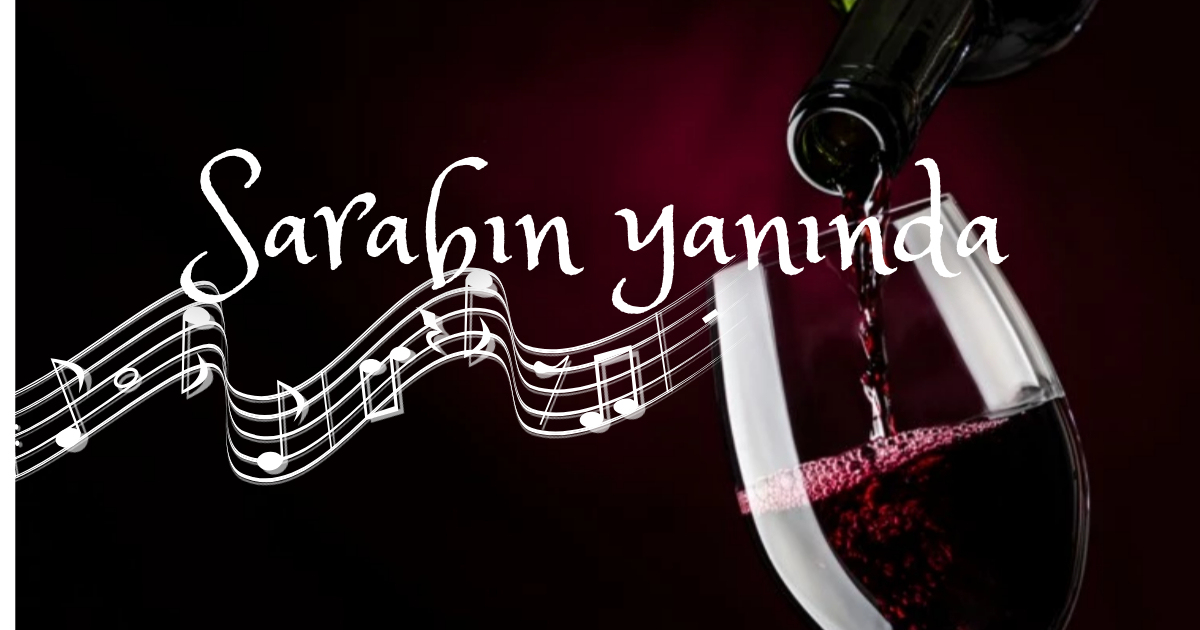Kırmızı Olsun Beyaz Olsun Fark Etmez Elinizde Şarap
