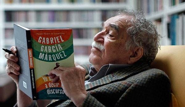 1. Gabriel García Márquez - Yüzyıllık Yalnızlık