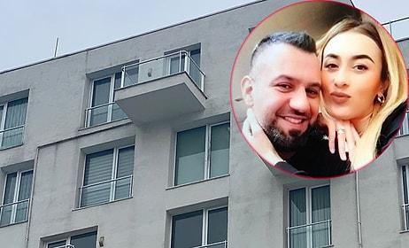 Balkonun Korkuluğu Koptu! Sevgilisini Kurtarmaya Çalışan Adam Düşerek Hayatını Kaybetti