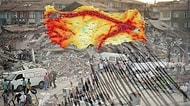 En Son Deprem Nerede Oldu? İşte AFAD ve Kandilli'nin 24 Aralık 2020 Son Depremler Listesi...
