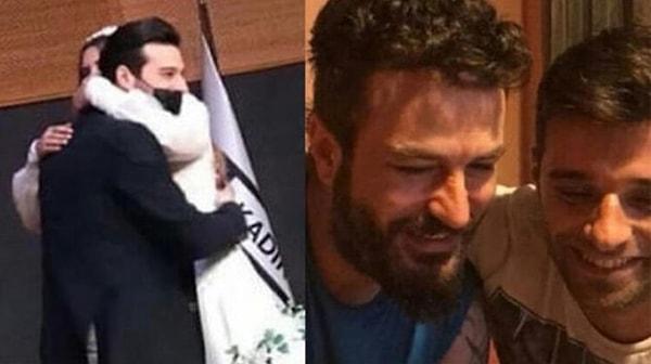Ve aradan iki yıl geçti, Arda Öziri'nin nişanlısı Vildan Örnek'in, dün ünlü oyuncunun yakın arkadaşı Balamir Emren ile dünyaevine girdiğini öğrendik!