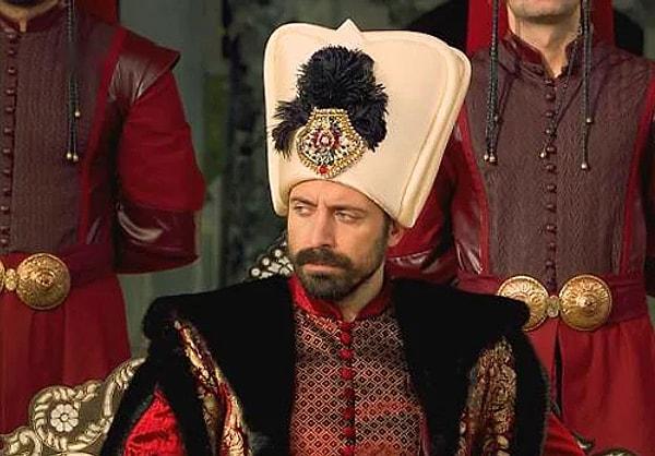 5. Muhteşem Yüzyıl - Kanuni Sultan Süleyman?