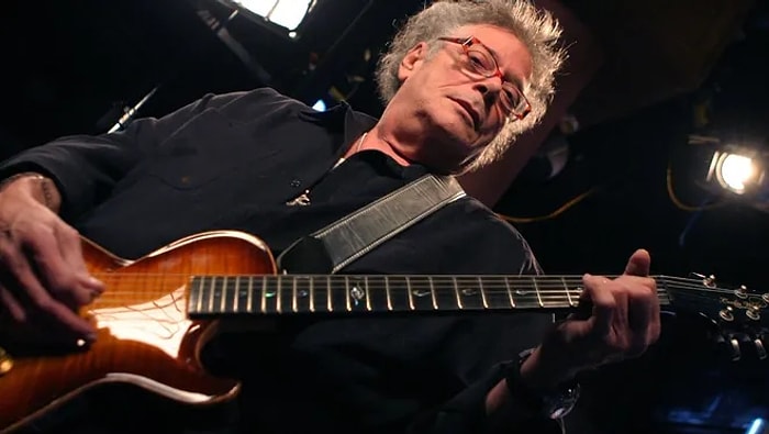 Müzisyen Leslie West Hayatını Kaybetti