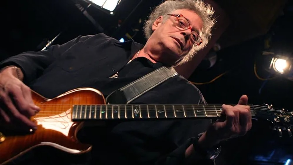 Müzisyen Leslie West Hayatını Kaybetti