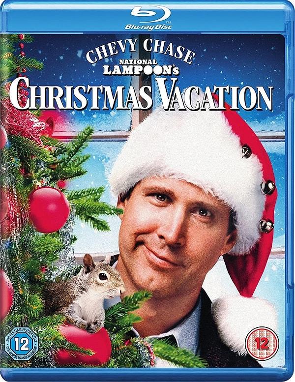 2. National Lampoon's Christmas Vacation / Çılgın Aile Yılbaşı Tatilinde (IMDb: 7,6)