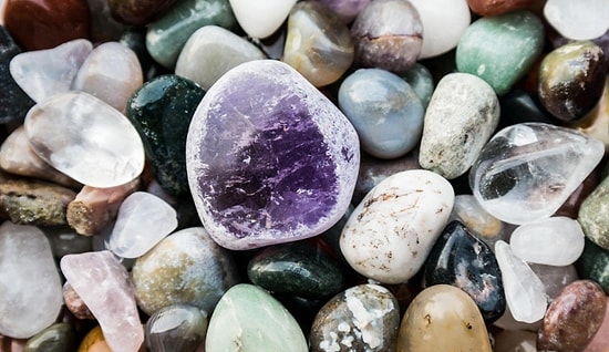 Bu Doğal Taşlardan Hangisi Burcunla Eşleşiyor?