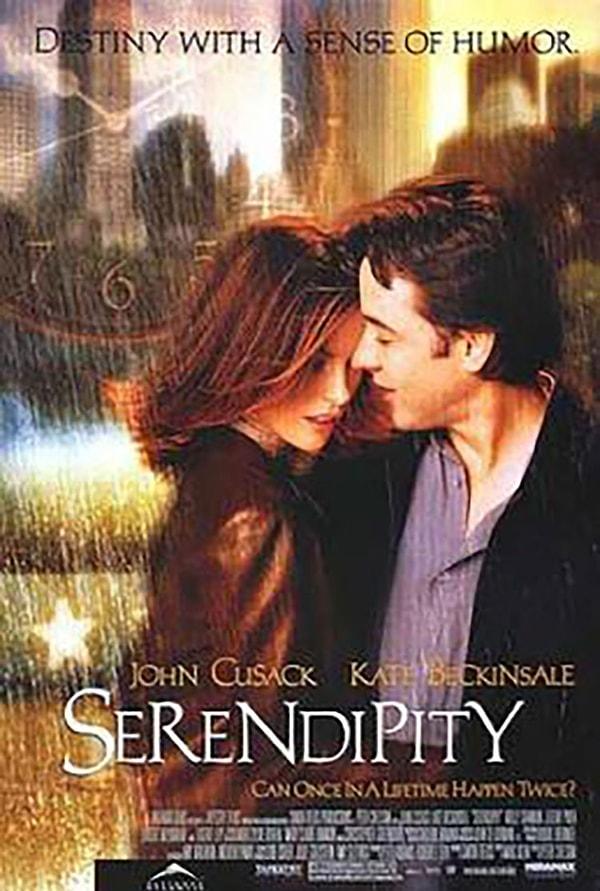 6. Serendipity / Tesadüf (IMDb: 6,9)