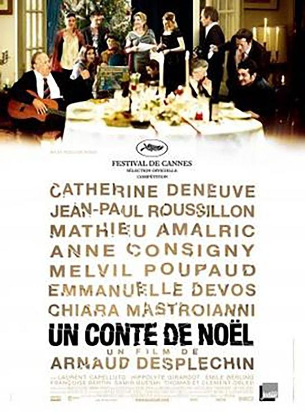 9. Un conte de Noël / Bir Noel Masalı (IMDb: 7,0)