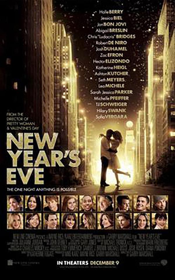 10. New Year's Eve / Yılbaşı Gecesi (IMDb: 5,7)