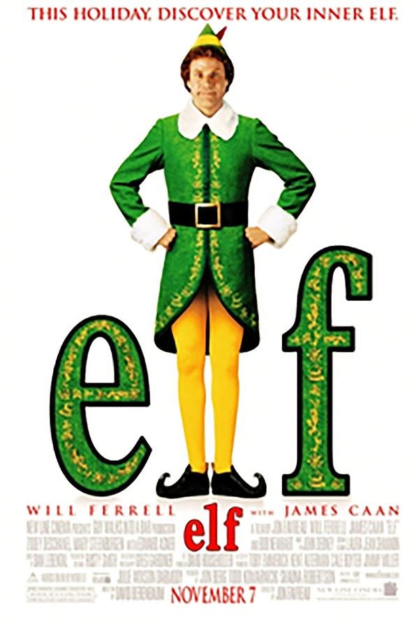 11. Elf (IMDb: 7,0)