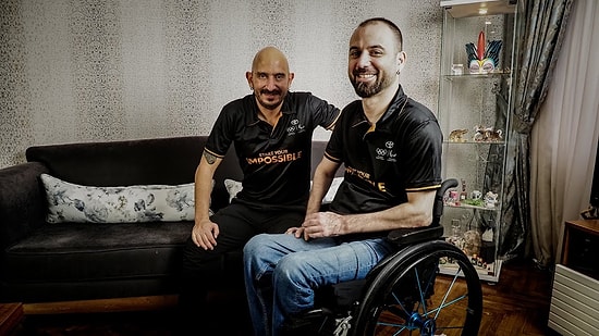 Serhat Erönal - Asla Durma ile Mobilsen Özgürsün