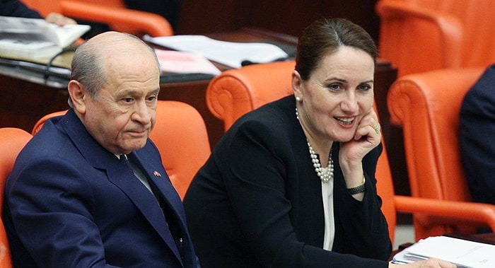 Bahçeli, Akşener'e Yaptığı Çağrıyı Yineledi: 'Dön Evine Bitsin Bu Çile'