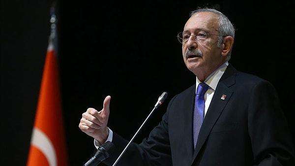 "Kılıçdaroğlu'nun iradesi şaşmış"