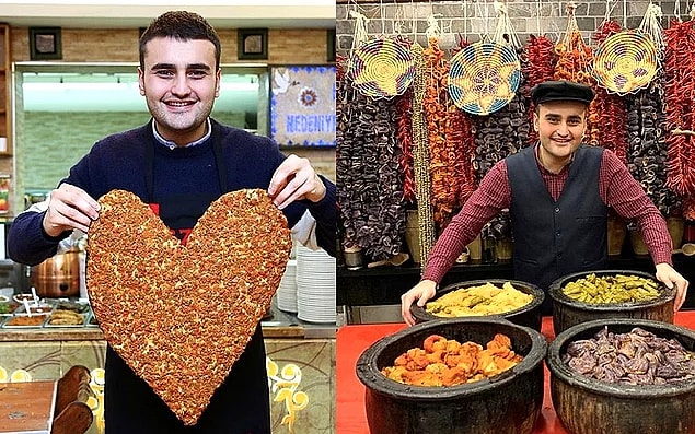 29. CZN Burak'ın da TikTok fenomeni bir kıza attığı mesajları ifşa oldu!