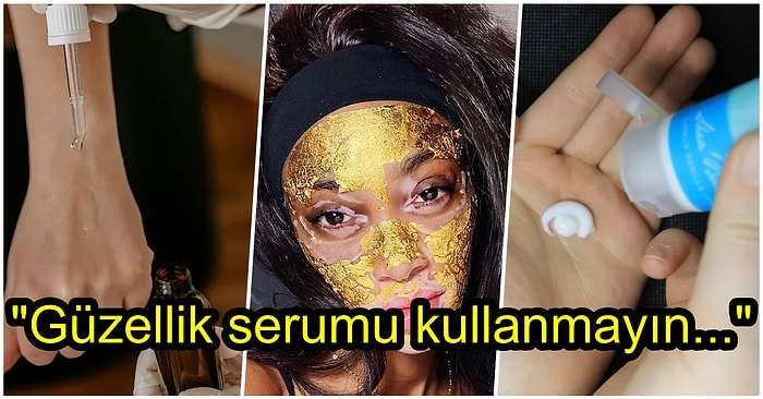 Dermatologların Acilen Para Harcamayı Bırakmanız Gerektiğini Düşündüğü 10 Güzellik Ürünü