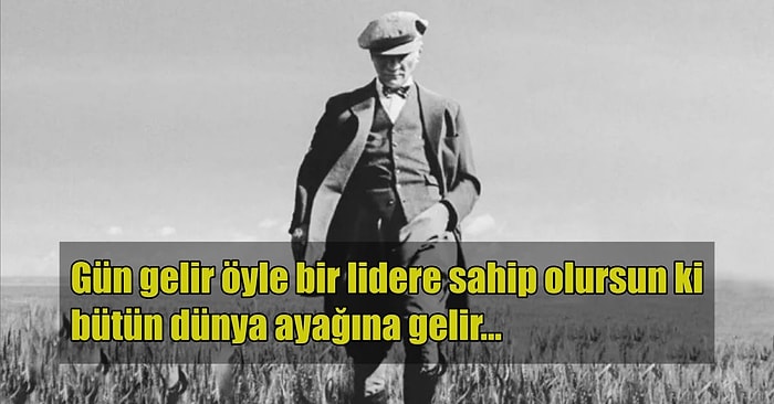 Hiç Yurt Dışı Gezisi Yapmayan Atatürk'ü Cumhurbaşkanlığında Ziyaret Eden 11 Devlet Başkanı