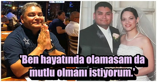 Koronavirüs Sebebiyle Tedavi Gören Adamın Ölmeden Önce Eşine Yazdığı Mektup Gözlerinizi Dolduracak