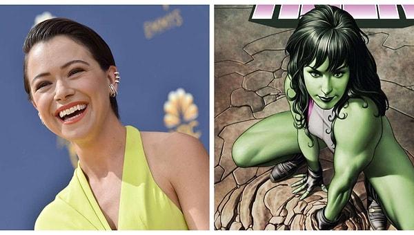 11. Marvel patronu Kevin Feige, She-Hulk'un tahmin edildiği gibi bol aksiyonlu, gergin bir dizi değil karakterlerin ön plana çıktığı bir komedi olacağını söyledi.