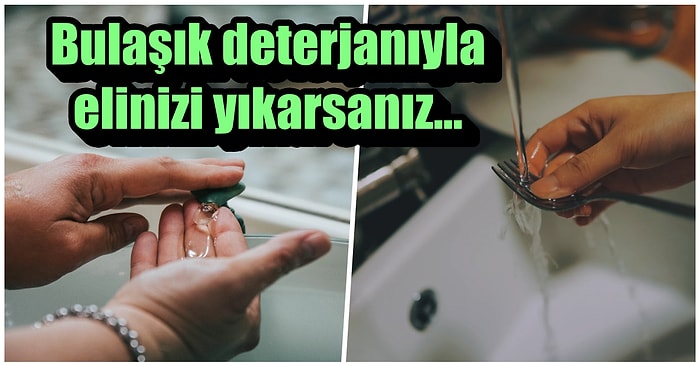 Neden Bulaşıklarımızı ve Ellerimizi Aynı Sabunla Yıkayamıyoruz?