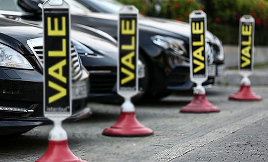 Resmi Gazete'de Yayımlanan Yönetmelikle Vale Hizmetlerine Düzenleme Getirildi