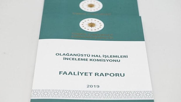 ohal islemleri inceleme komisyonunun gorev suresi 1 yil uzatildi