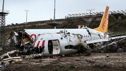 Pegasus Kazasında Bilirkişi Raporu: Her İki Pilot da Kusurlu Bulundu