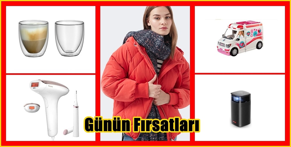 Bugün Nerelerde İndirim Var? Bugüne Özel Fiyatlarıyla Kaçırmamanız Gereken 17 Ürün