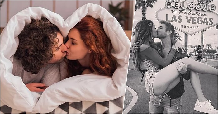 Neden Öpüşüyoruz?