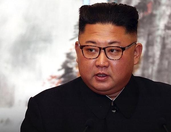 16. Kim Jong-Un