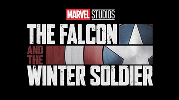 2. The Falcon and the Winter Soldier