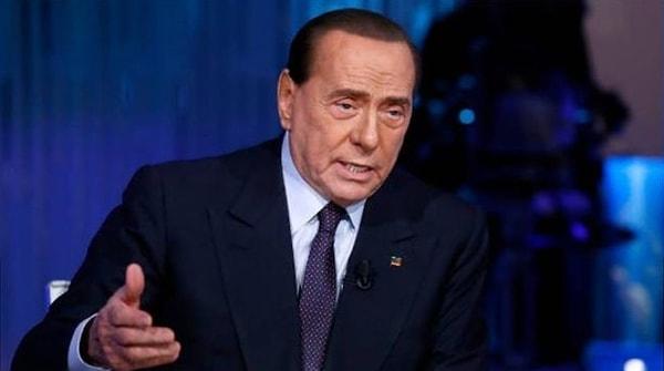 11. Silvio Berlusconi