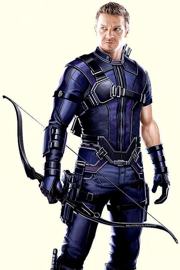6. Hawkeye
