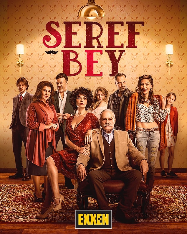 1. Şeref Bey