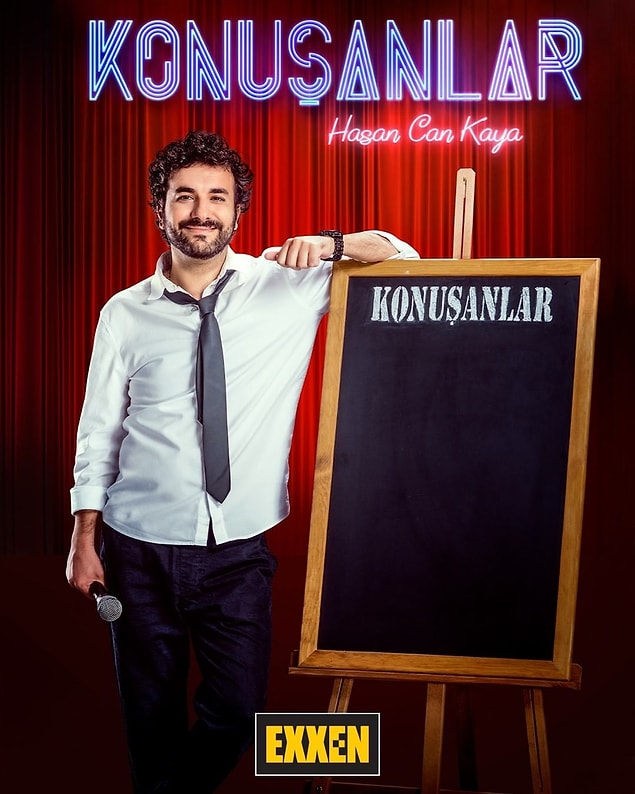 2. Konuşanlar