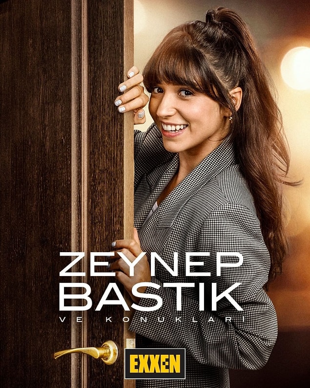 6. Zeynep Bastık ve Konukları