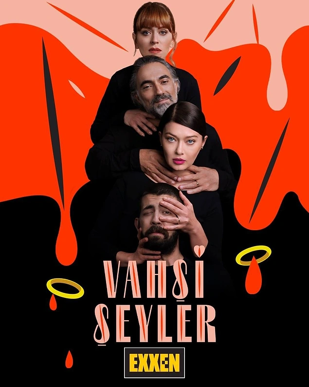 Vahşi Şeyler