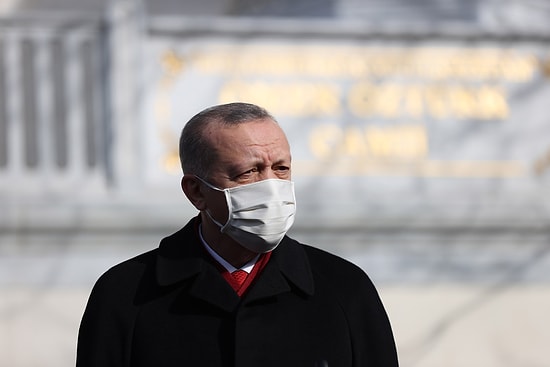 Cumhurbaşkanı Erdoğan: 'Yılbaşı Eğlencelerine İzin Yok, Gerekirse Operasyon Yapılır'