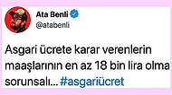 Sizce TÜİK'in Önerdiği 2792 Liralık Asgari Ücret Yeterli mi?