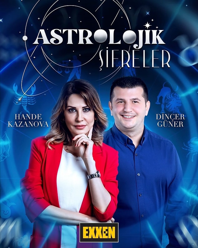 21. Astrolojik Şifreler