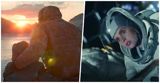 George Clooney'nin Hem Başrolünde Yer Aldığı Hem de Yönetmen Koltuğunda Oturduğu Yeni Netflix Filmi: Midnight Sky