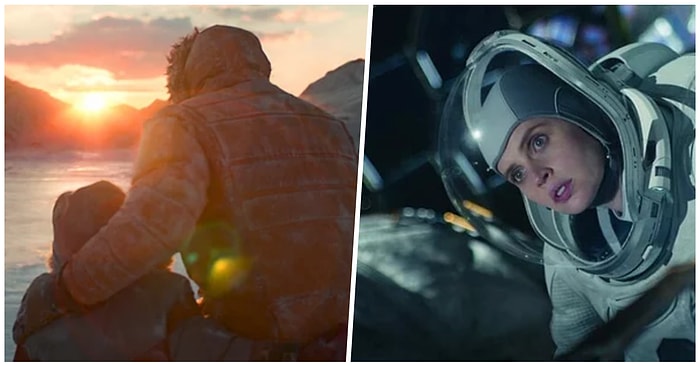 George Clooney'nin Hem Başrolünde Yer Aldığı Hem de Yönetmen Koltuğunda Oturduğu Yeni Netflix Filmi: Midnight Sky