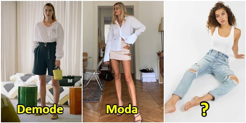 Bakmadan Alışveriş Yapmayın: 2020'den 2021'e Geçerken Modası Geçecek ve Tam Gaz Devam Edecek Olan Trendler