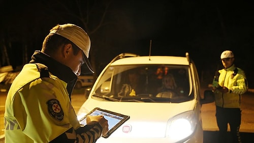 Resmi Gazete'de Yayımlandı: Trafik Cezaları e-Posta Olarak Gelecek