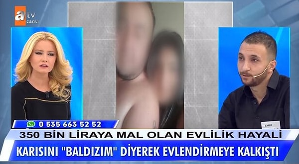 Şüphelerine kanıt olarak çektirdikleri bu samimi pozları ve Ümit'in kolundaki Ü ve C harflerinden oluşan dövmeyi öne süren aileye Ümit ve Canan'dan itiraz geldi.