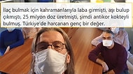 'Geliştirdiğimiz Kokteyl Antikor ile Akciğerlerim 72 Saatte Tertemiz Oldu' Dediği Öne Sürülen Prof. Dr. Ercüment Ovalı'ya Tepkiler