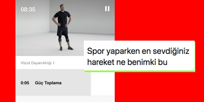 Yüzünüzde Gülümseme Bırakabilecek Sporla İlgili Haftanın En Komik Paylaşımları