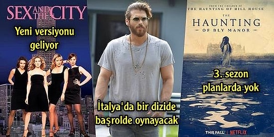 Pek Yakında Herkesin Konuşacağı Film ve Dizilerden İlk Sizi Haberdar Edecek 17 Duyuru